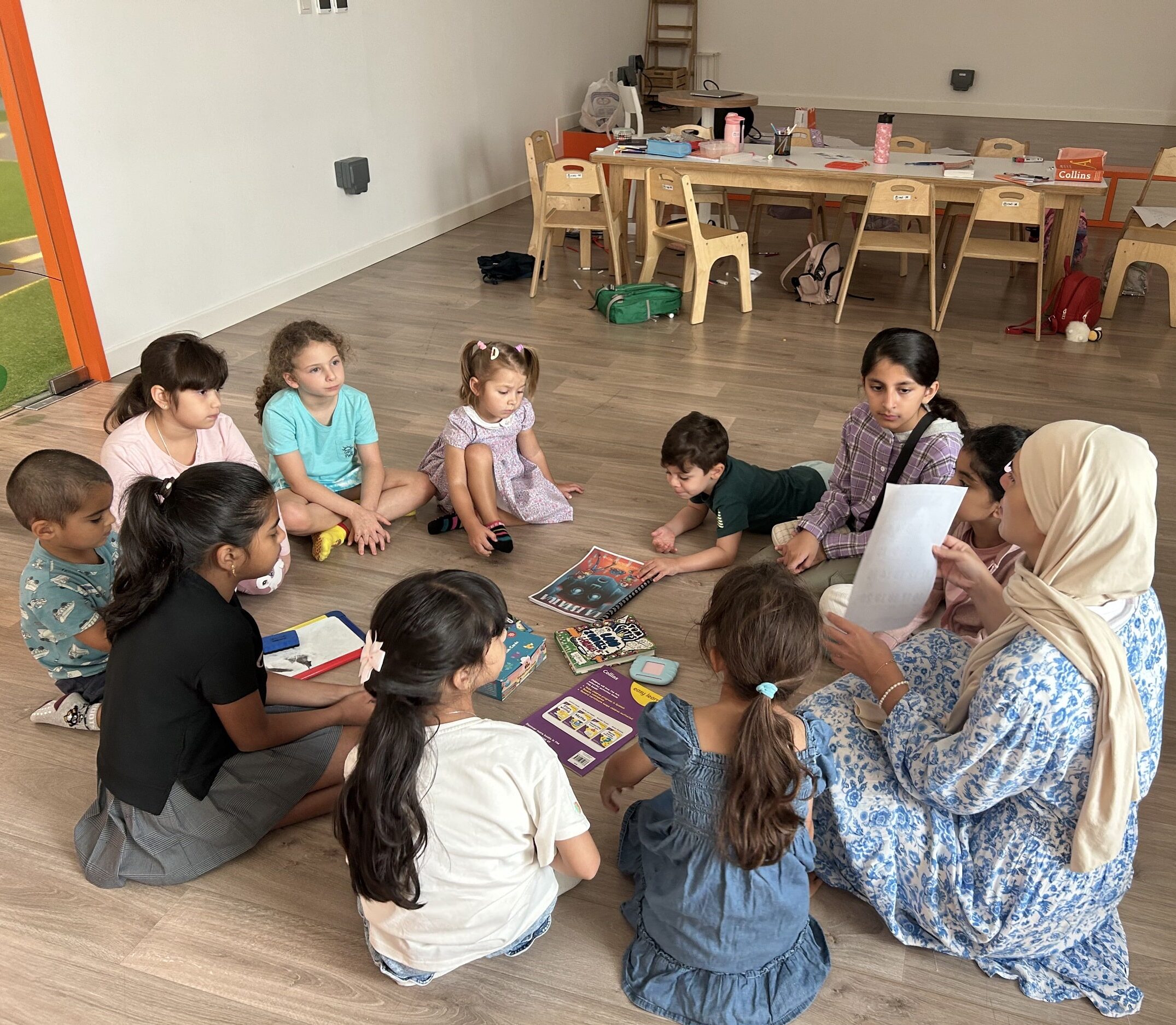 Más idiomas | Hispania Academy cursos de árabe, inglés y francés