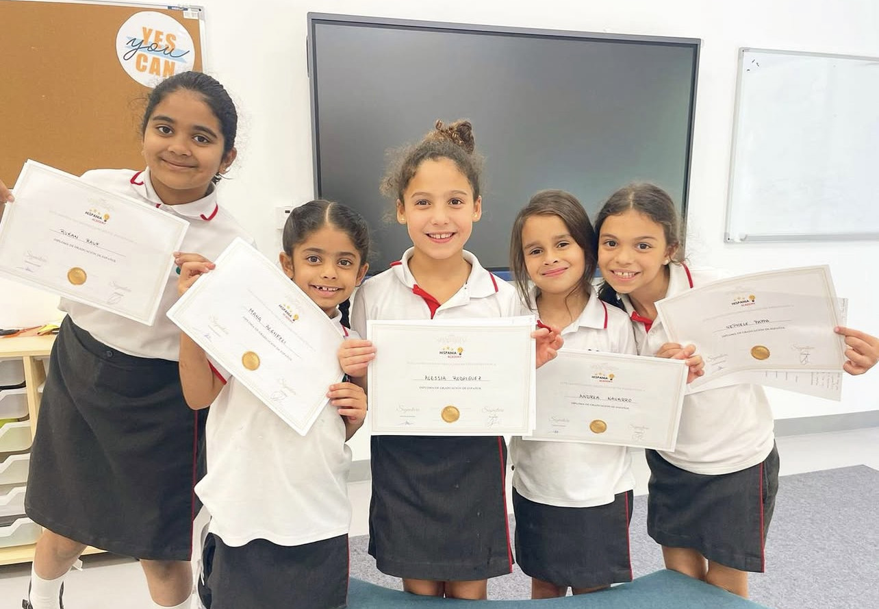 Hispania Academy ES – Apoyo escolar de español en línea o en Granada