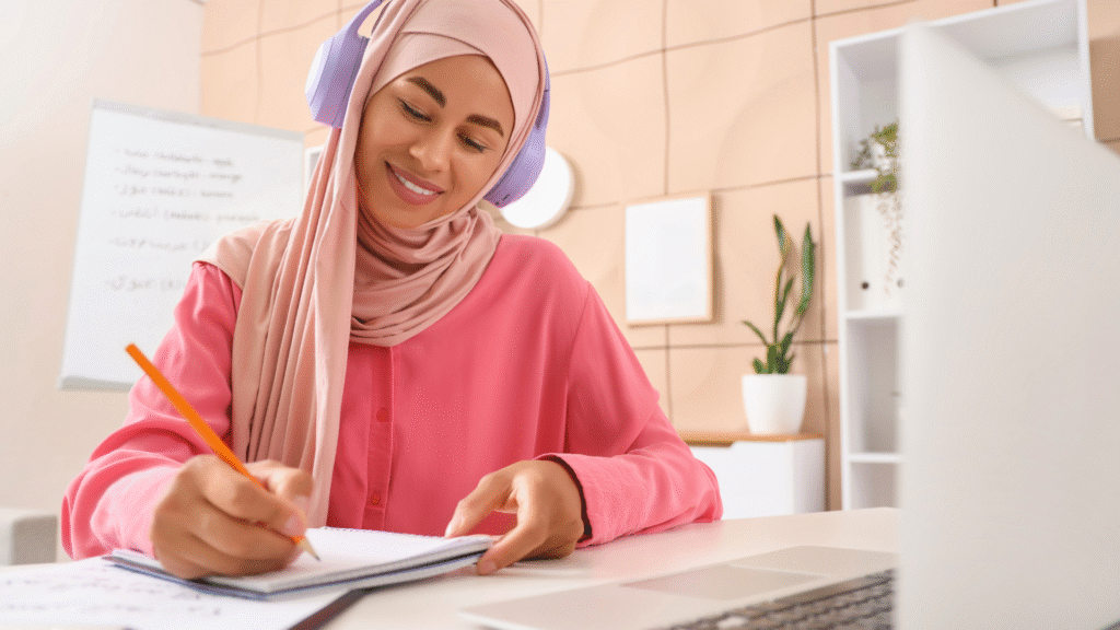 Aprender árabe en España online