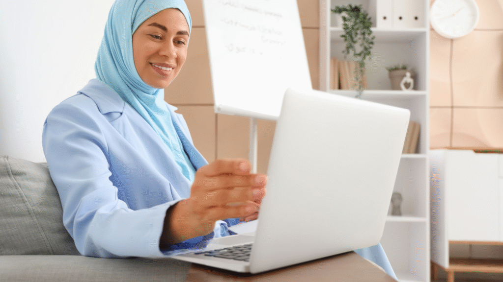 Aprender árabe en España online: 5 estrategias efectivas lograrlo