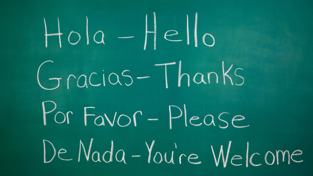 Tutor de español en Granada